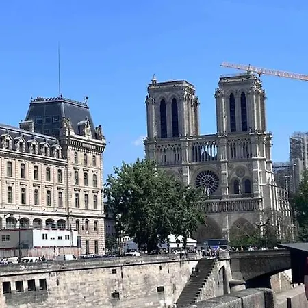 Super Duplex 2 Pas De Notre Dame De Апартаменты *